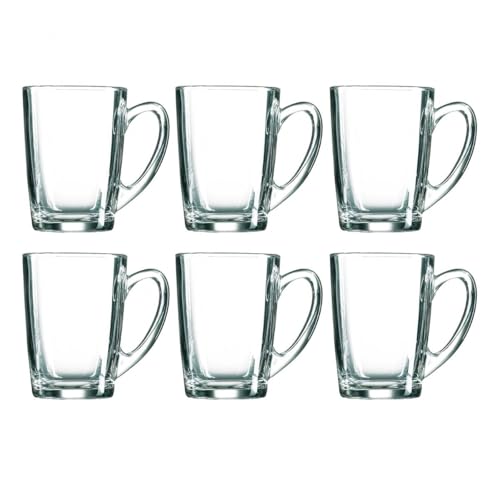 Luminarc New Morning Box mit 6 Tassen, Glas, 32 cl Luminarc New Morning Box mit 6 Tassen, Glas, 32 cl von Luminarc