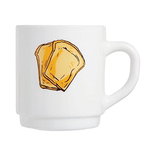 Luminarc Pop Gourmandise Ta Mug Opal 29cl mehrfarbig von Luminarc