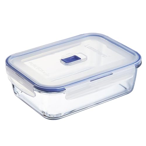 Luminarc Pure Box Active Recipiente Rechteckiger Hermetico - 197cl Bicolor Luminarc Pure Box Active Recipiente Rechteckiger Hermetico - 197cl Bicolor von Luminarc