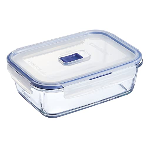 Luminarc Pure Box Active rechteckig, 1220 ml Luminarc Pure Box Active rechteckig, 1220 ml von Luminarc