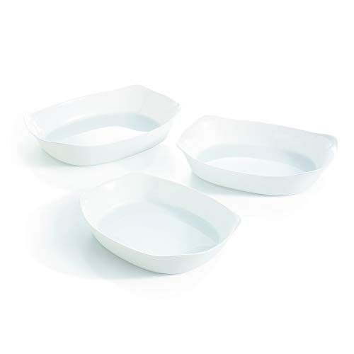 Luminarc Q0214 Smart Cuisine Ofenform Set von Luminarc