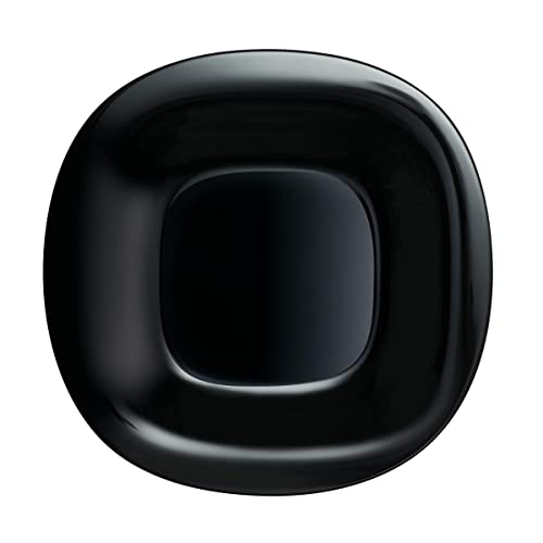 Luminarc Speiseteller 27cm Carine Neo Hartglas Glasteller Essteller Servierteller schwarz 1 Einheit Luminarc Speiseteller 27cm Carine Neo Hartglas Glasteller Essteller Servierteller schwarz 1 Einheit von Luminarc