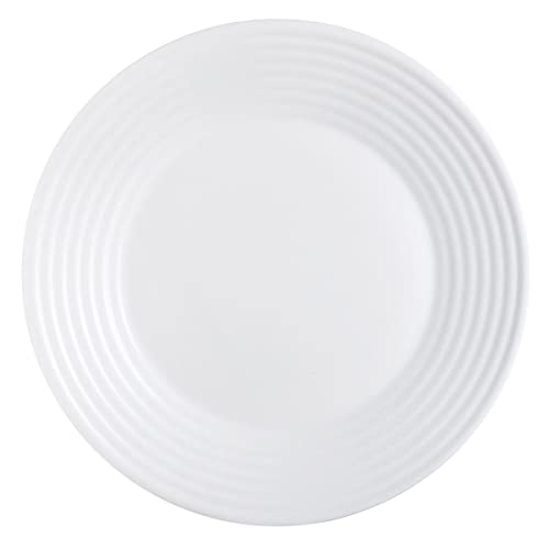 Luminarc Harena speiseteller weiß, Glas, 27 cm Luminarc Harena speiseteller weiß, Glas, 27 cm von Luminarc