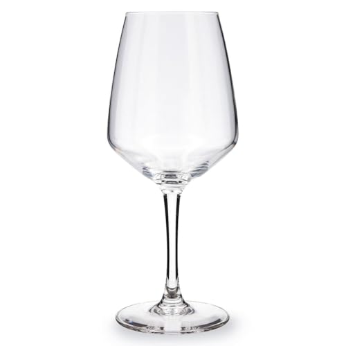 Luminarc Vinetis Box mit 4 Weingläsern, Kristallglas, 50 cl von Luminarc