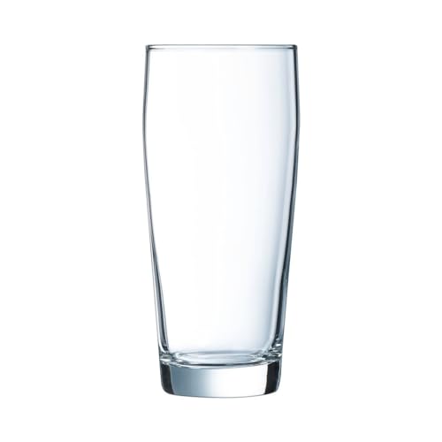 Luminarc Willy Beckmann's Trinkglas, transparent, 6 Stück von Luminarc