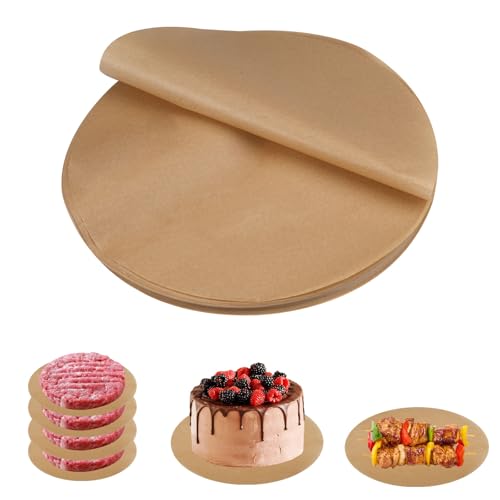 100 Blatt 26cm Airfryer Backpapier Für Heißluftfritteuse Zuschnitte Rund,Hitzebeständig Antihaftbeschichtet Pergamentpapier,Heißluftfritteuse Zuschnitte Rund 100 Blatt 26cm Airfryer Backpapier Für Heißluftfritteuse Zuschnitte Rund,Hitzebeständig Antihaftbeschichtet Pergamentpapier,Heißluftfritteuse Zuschnitte Rund von LuminaryLair