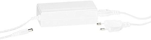 Luminea Zubehör zu Alexa-LED-Strips: 12-Volt-Netzteil für WLAN-Controller LAM/LAK/LAT/LAC/LAX, 5 A, 60 Watt (LED-Streifen spritzwassergeschützt, Lichtband-Sets, Smart Home) von Luminea