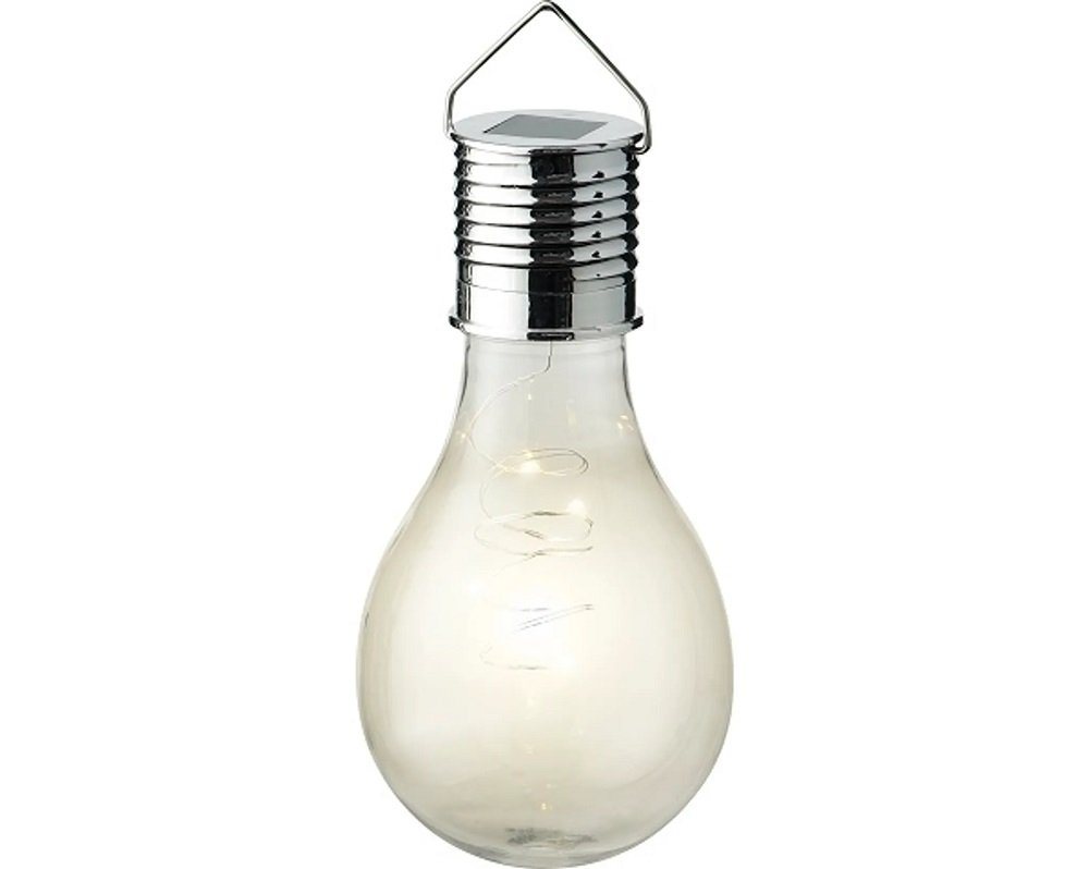 Lumineo LED Solarleuchte Lampe Gartenlampe Hängelampe Solarlampe Solarlicht, warm weiß Lumineo LED Solarleuchte Lampe Gartenlampe Hängelampe Solarlampe Solarlicht, warm weiß von Lumineo