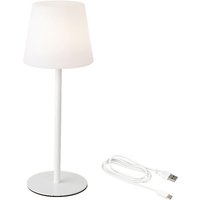 Lumineo LED-Tischlampe, Kunststoff von Lumineo