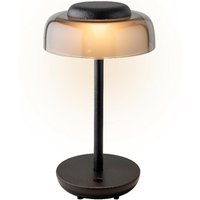 Lumineo LED-Tischleuchte, Kunststoff von Lumineo