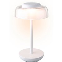 Lumineo LED-Tischleuchte, Kunststoff von Lumineo