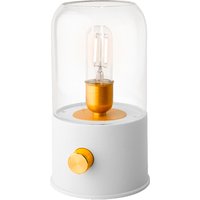 Lumineo LED-Tischleuchte, Kunststoff von Lumineo