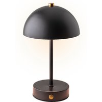 Lumineo LED-Tischleuchte, Metall von Lumineo