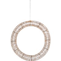 Lumineo Micro LED-Kranz X-MAS Lumineo Micro LED-Kranz X-MAS von Lumineo