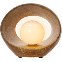 Lumineo Solar Gartenbeleuchtung, Polyresin von Lumineo