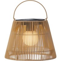 Lumineo Solar Laterne, Kunststoff von Lumineo