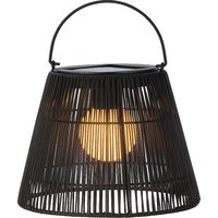 Lumineo Solar Laterne, Kunststoff von Lumineo