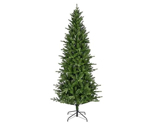 Lumineo Weihnachtsbaum, grün, Durchmesser 103,00 - H 210,00 cm von Lumineo