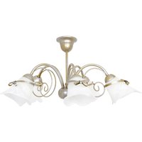 Deckenleuchte KOKARDA Ø58cm 5-flmg Deckenleuchte KOKARDA Ø58cm 5-flmg von Luminex