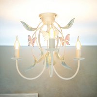 Deckenleuchte SUMMER Ø60cm 3-flmg Deckenleuchte SUMMER Ø60cm 3-flmg von Luminex