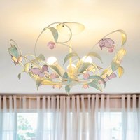 Deckenleuchte SUMMER Ø64cm 3-flmg Deckenleuchte SUMMER Ø64cm 3-flmg von Luminex