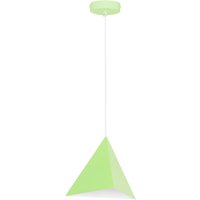 Moderne Hängelampe Grün von Luminex