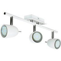 Spotstrahler in Weiß 3-flmg von Luminex