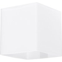 Wandleuchte LIVIO in Weiß von Sollux