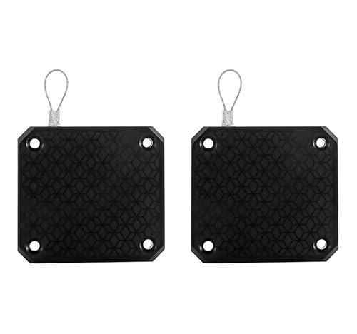 Luminexia 2 Stück Automatischer TüRschließEr,Stanzfreier Automatischer Sensor-TüRschließEr Mit 1.3m ​Kordelzug,SchlafzimmertüR,SchiebetüR,Automatische RüCkkehr,Einfacher Leiser TüRschließEr von Luminexia