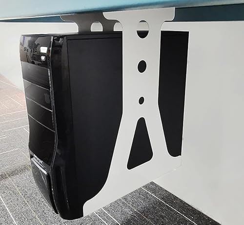Luminexia Verstellbare PC Halterung,PC Halterung unter Schreibtisch Computerhalterung,CPU-Halterung unter Schreibtisch,unter Home Office Desk für PC Tower,Drucker verwendet Werden Luminexia Verstellbare PC Halterung,PC Halterung unter Schreibtisch Computerhalterung,CPU-Halterung unter Schreibtisch,unter Home Office Desk für PC Tower,Drucker verwendet Werden von Luminexia