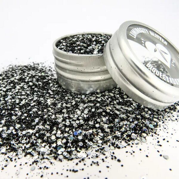 Luminosity Glitter Eco Glitter | Bio Glitzer 100% kunststofffrei von Luminosity Glitter