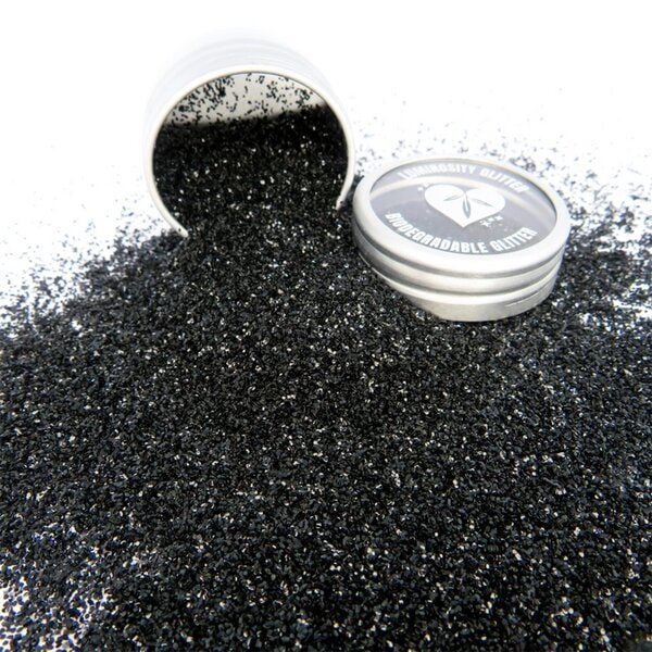 Luminosity Glitter Eco Glitter | Bio Glitzer 100% kunststofffrei von Luminosity Glitter