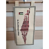 Palästinenser Wandbehang von LuminousStarsStore