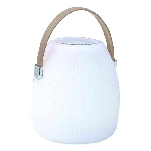 Kabellose Bluetooth-Lautsprecherlampe H23CM MINI MAY PLAY von Lumisky
