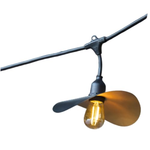 Lichterkette 6M 10xE27 HAT LIGHT Lichterkette 6M 10xE27 HAT LIGHT von Lumisky