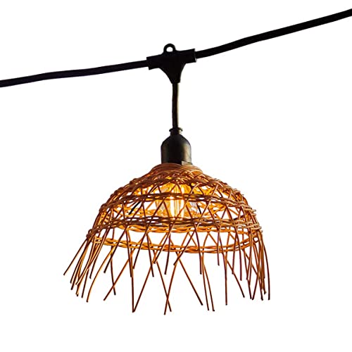 Lichterkette 6M 10xE27 HAWAII LIGHT von Lumisky