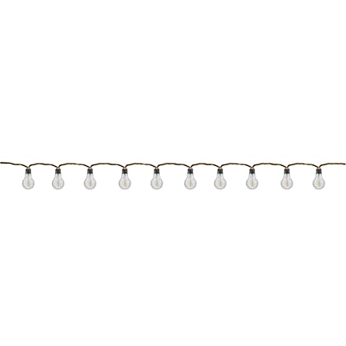 Lichterkette 7.5M 10 Ampoules FANTASY CORD Lichterkette 7.5M 10 Ampoules FANTASY CORD von Lumisky