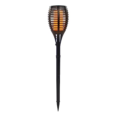 Solar-Taschenlampe mit Flammeneffekt H80CM MAITY SUN von Lumisky