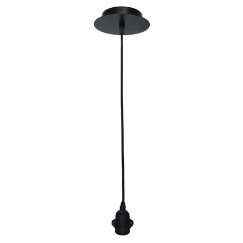 Lumisky Hängeleuchte innen L150CM Battista Black von Lumisky