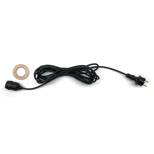 Lumisky Kabel ENNA Sockel E27 Länge 5 Meter 5M ENNA von Lumisky