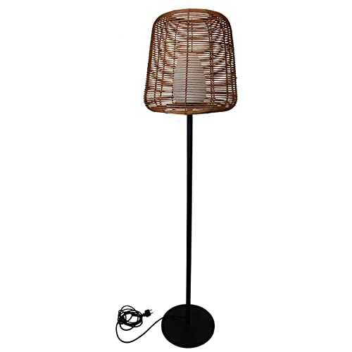 Kabelgebundene LED-Stehlampe H150CM TALL BOHEME von Lumisky