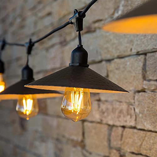 Lichterkette 6m VINTY LIGHT CONNECTABLE von Lumisky