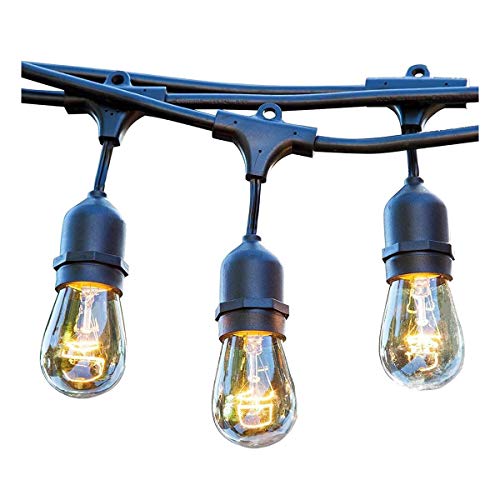 Lumisky MAFY LIGHT Lichterkette Außen 42m mit 100 LED Filament E27 Warmweiß Lumisky MAFY LIGHT Lichterkette Außen 42m mit 100 LED Filament E27 Warmweiß von Lumisky