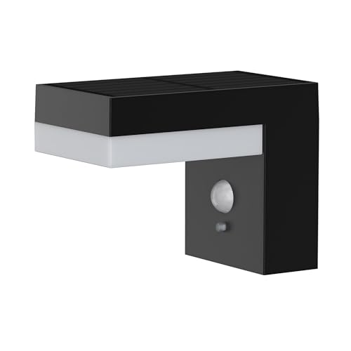 Lumisky Solar-Wandleuchte, LED, warmweiß, mit Bewegungsmelder, Höhe 12,5 cm Lumisky Solar-Wandleuchte, LED, warmweiß, mit Bewegungsmelder, Höhe 12,5 cm von Lumisky