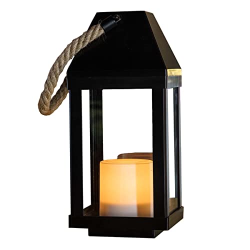 Lumisky Solar-Windlicht Laterne H43cm CHANDELY von Lumisky