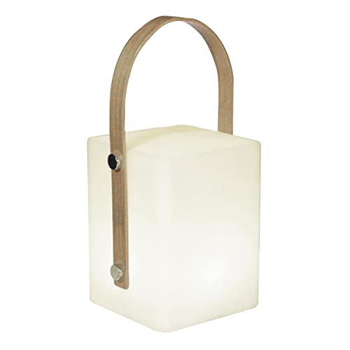 Mehrfarbige kabellose LED-Laterne H27CM TIKY Mehrfarbige kabellose LED-Laterne H27CM TIKY von Lumisky