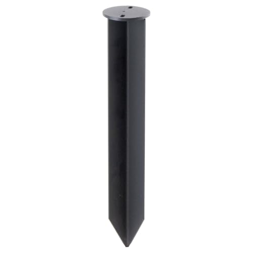 Spike Erdspieß aus Stahl für Solarleuchte Radia – Milio – Ala – Keope Ground Höhe 24,8 cm Spike Erdspieß aus Stahl für Solarleuchte Radia – Milio – Ala – Keope Ground Höhe 24,8 cm von Lumisky