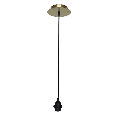 Suspendierung innen L150CM BATTISTA GOLD von Lumisky