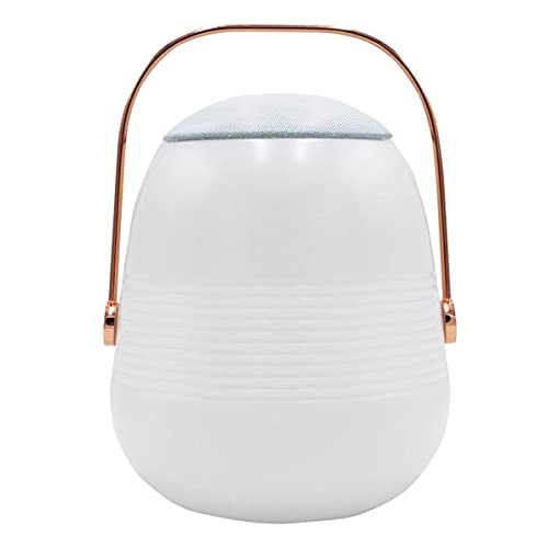 kabellose Bluetooth-Lautsprecherlampe 10W BOB STATION kabellose Bluetooth-Lautsprecherlampe 10W BOB STATION von Lumisky