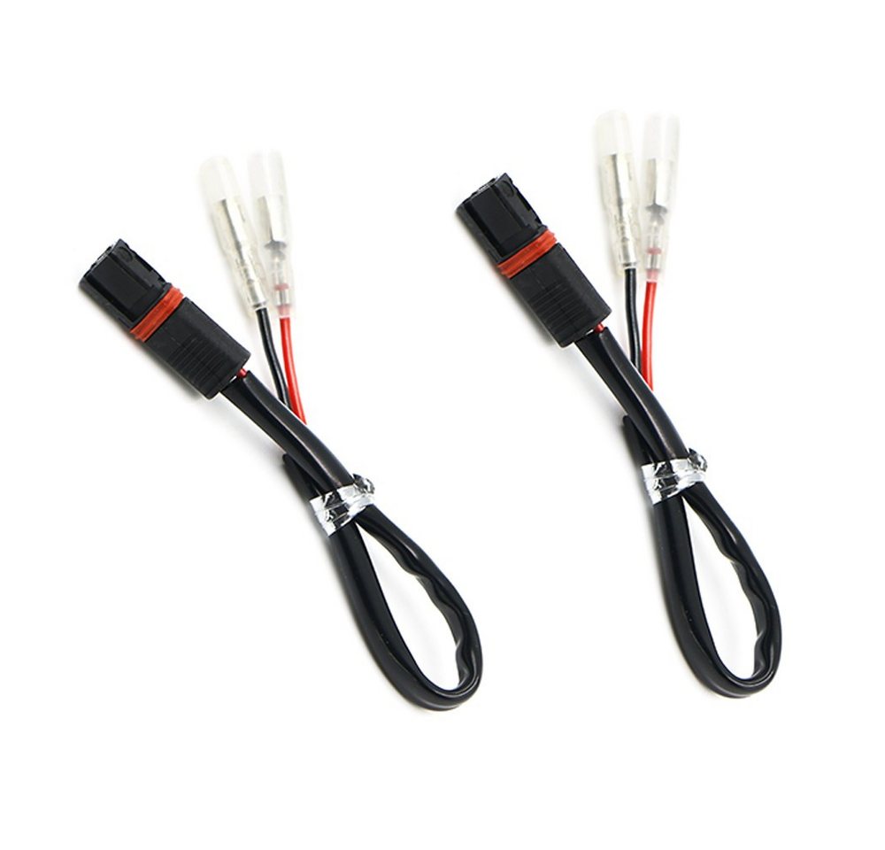 Lumitecs Blinker Blinker Adapterkabel für BMW S 1000 R / RR / XR AK1 Lumitecs Blinker Blinker Adapterkabel für BMW S 1000 R / RR / XR AK1 von Lumitecs